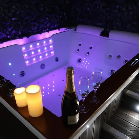 La Suite, Love Room, Grand Jacuzzi, Port De Plaisance De Saint Valery En Caux Exterior foto
