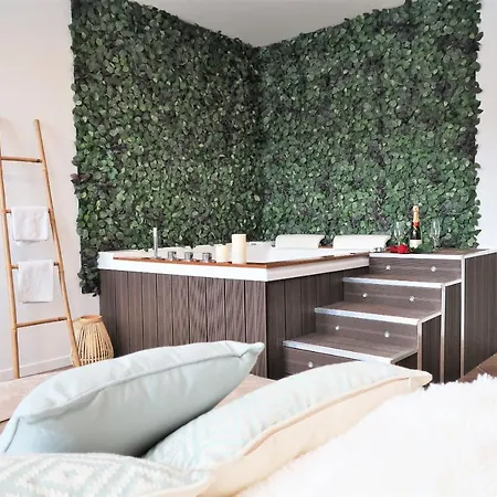 La Suite, Love Room, Grand Jacuzzi, Port De Plaisance De Saint Valery En Caux Exterior foto