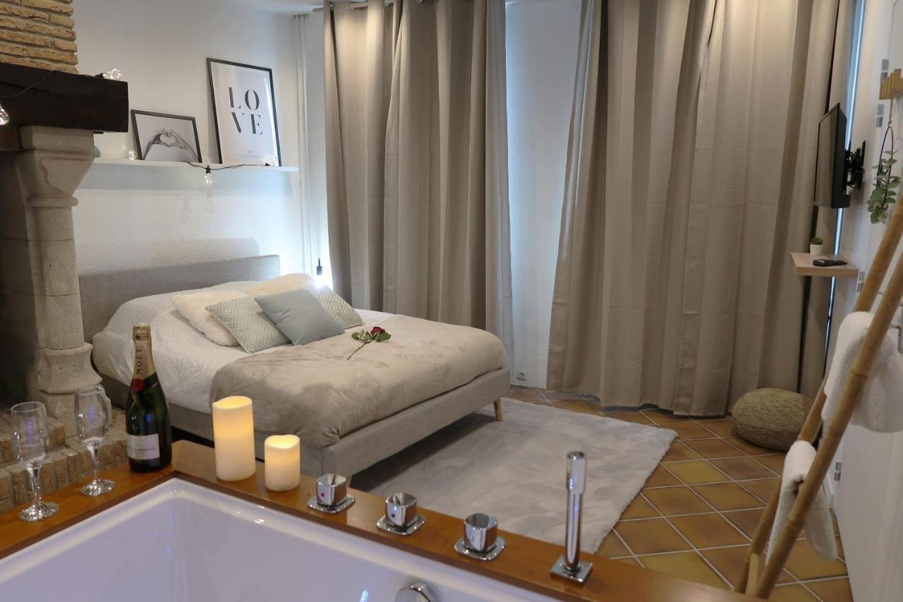 La Suite, Room, Grand Jacuzzi, Port De Plaisance De Valery En Caux Saint-Valery-en-Caux