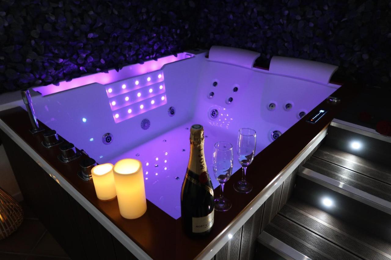 La Suite, Room, Grand Jacuzzi, Port De Plaisance De Valery En Caux Apartment *